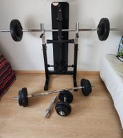 Hantelbank Gorilla Sports