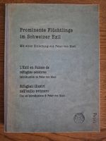 Prominente Flüchtlinge im Schweizer Exil