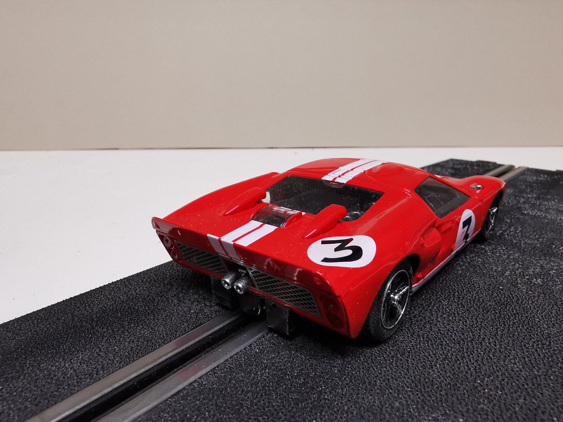 Ninco Piste: NSR Ford GT40, Ninco Digital – Nuovo (secondo la descrizione) da Winterthur venduto da Lonpos1 7
