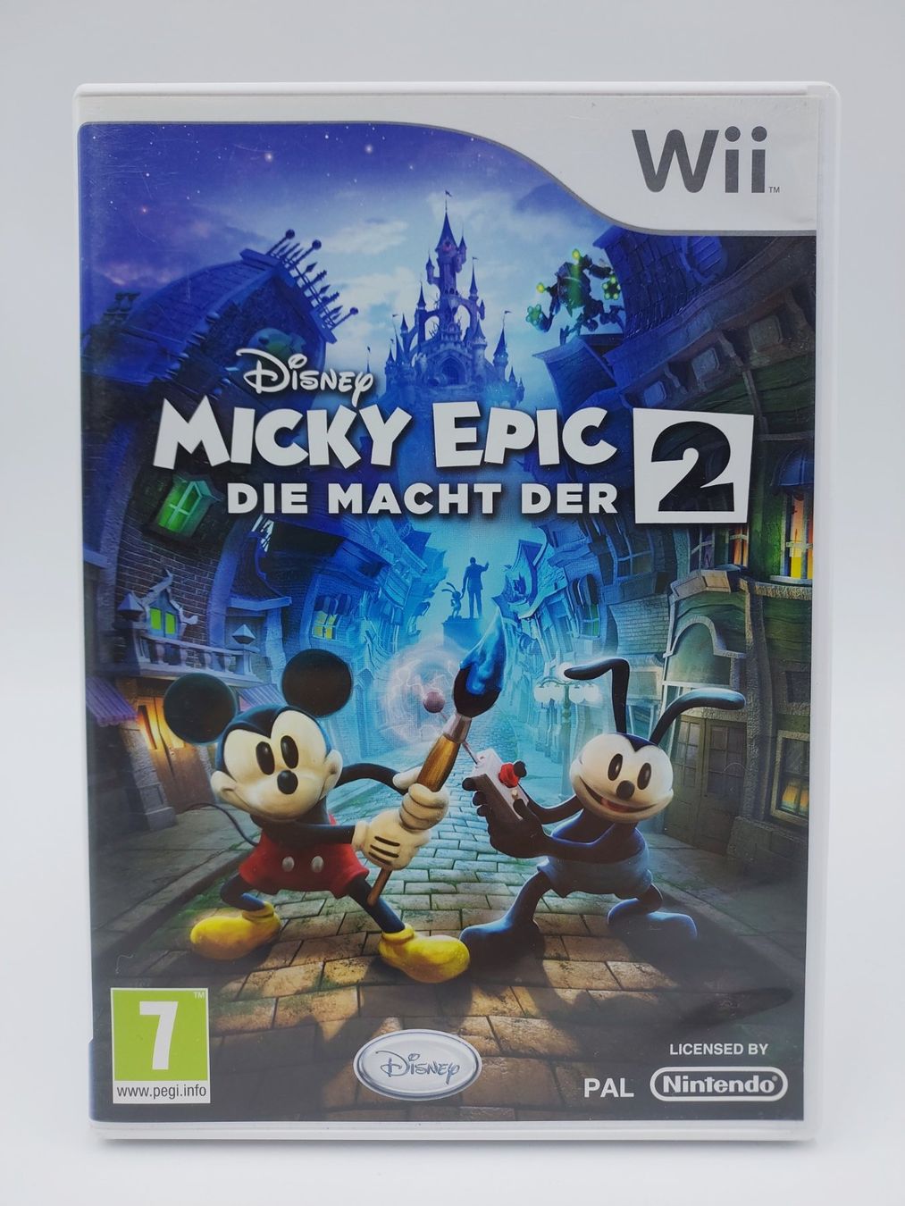 Nintendo Giochi: Micky Epic 2, Nintendo Wii – Usato da Wil SG venduto da Donaldus