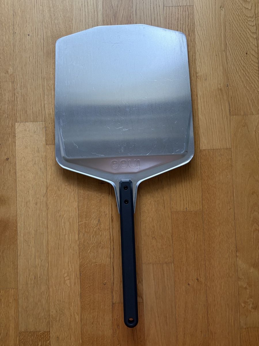 Ooni Elettrodomestici da cucina: Pizza Schaufel Ooni Aluminium – Usato da Tann venduto da giu_6vs5 1