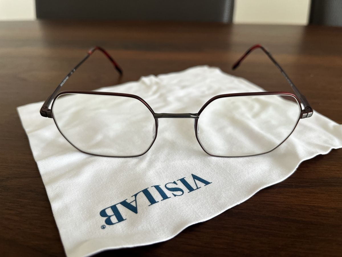 Lunettes & Verres: Nie gebrauchte Brille Visilab – Neuf (Voir description) à Heitenried par Rose510 1