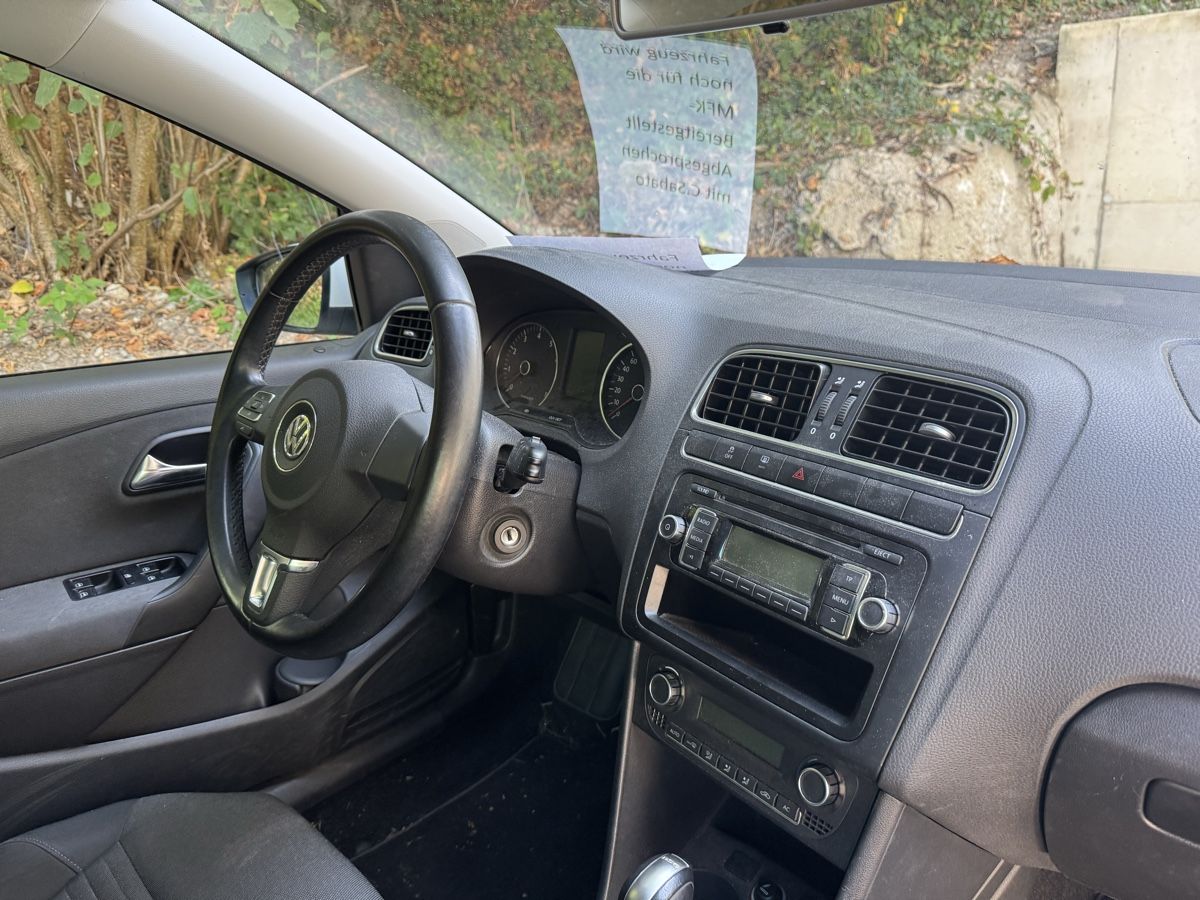 VW Autos: VW Polo 1.2 TSI DSG – Gebraucht aus Tafers von kil_q7bm 4
