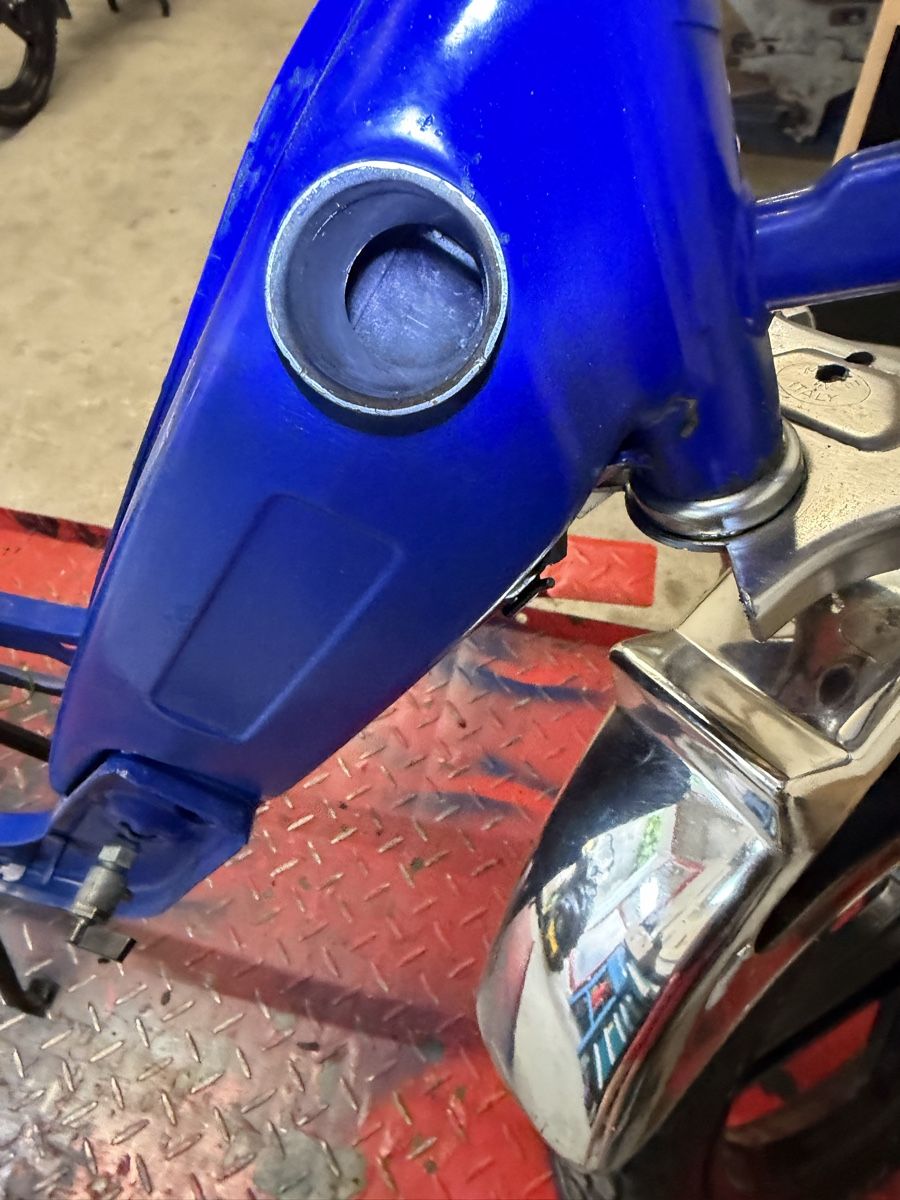Piaggio Pièces pour mobylette: Piaggio ciao mit AUSWEIS – D'occasion à Gossliwil par -Whitebeard- 2