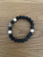 Buddha-Armband, Lavastone