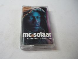 MC Rar Kassette Pop Rock - Mc Solaar