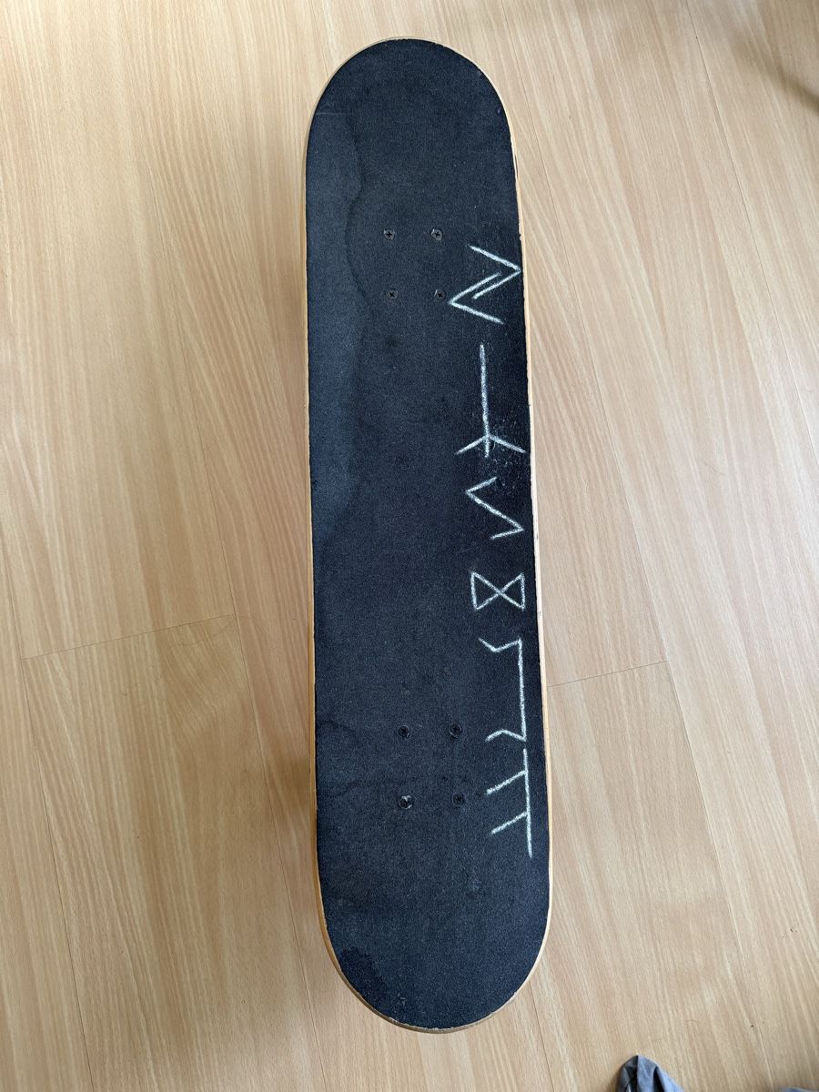 Skateboards: Cooles Skateboard – Usato da Zug venduto da jan_2pzw