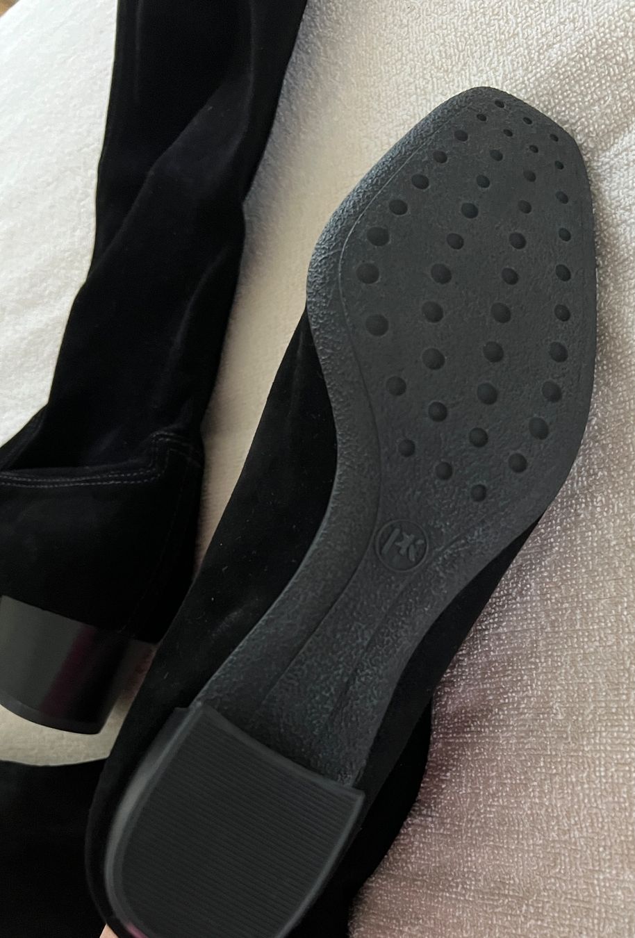 Kaiser Scarpe da donna: Stiefel Gr.36 Peter Kaiser neu Stretchstiefel weich – Nuovo e nell'imballaggio originale da Wil venduto da fuschti01 2