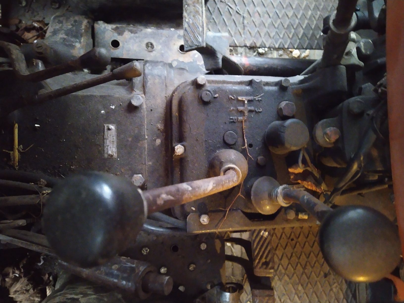 Fiat Trattori: Fiat 450 DT – Usato da Zell LU venduto da ABR75 1