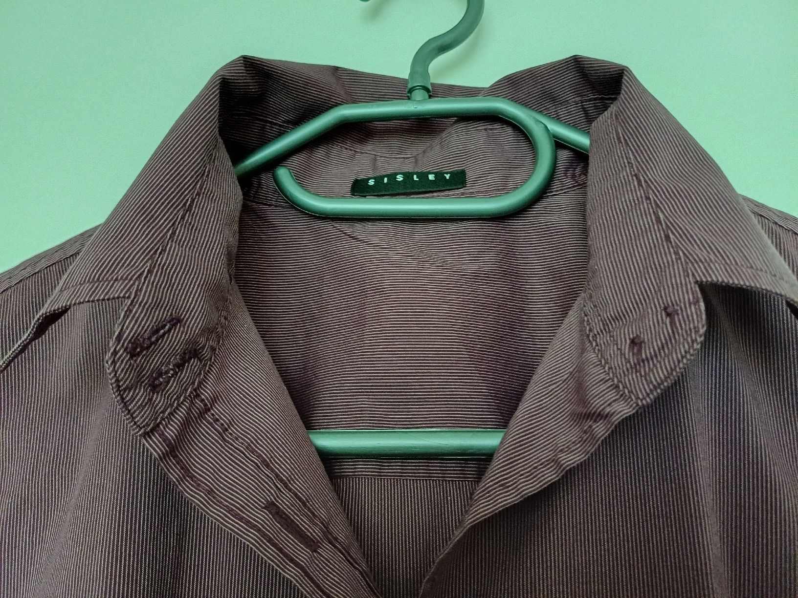 Sisley Camicette: Chemisier, L, Sisley – Usato da Boudry venduto da JulieG13 1