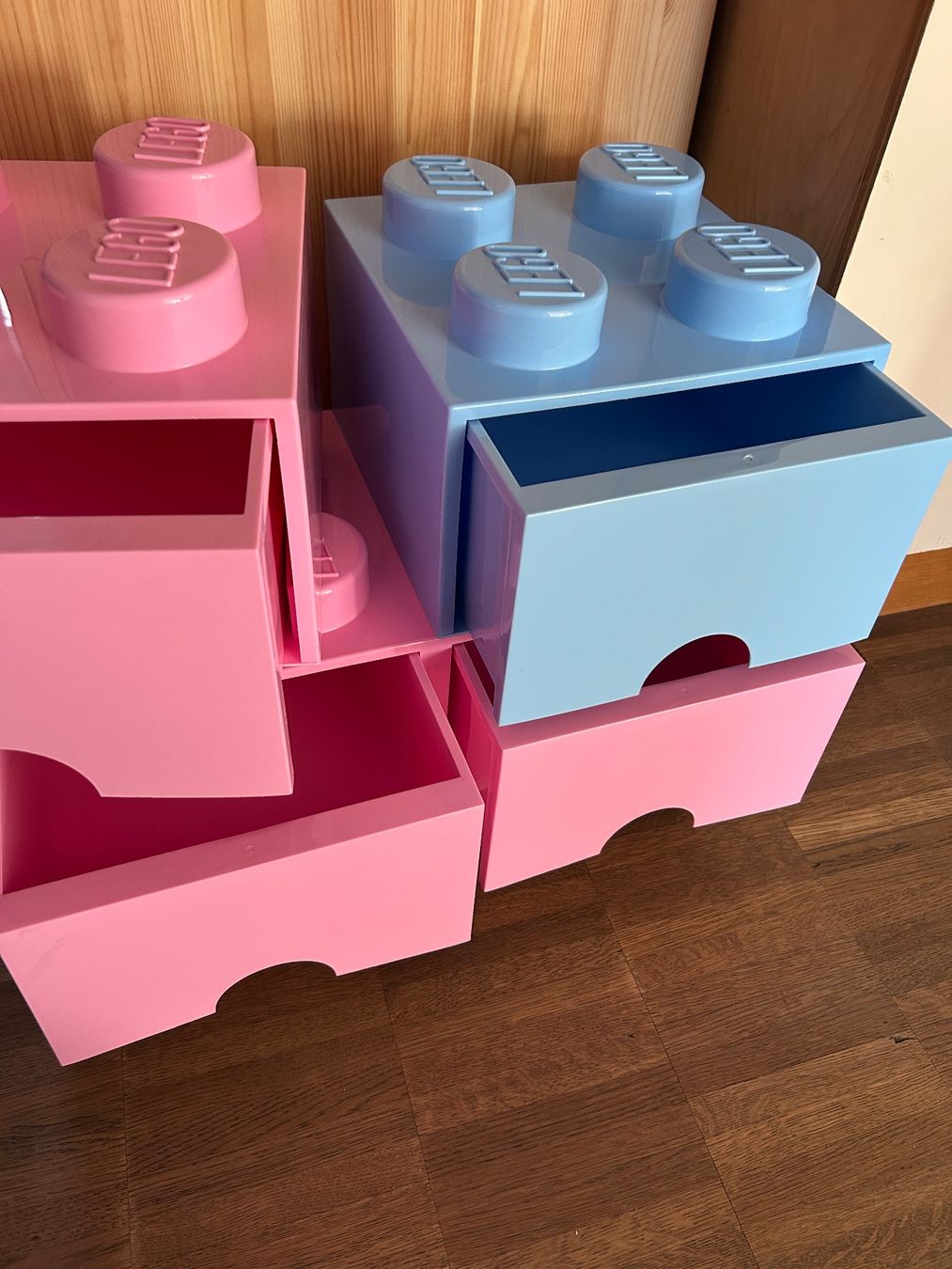 Lego Jouets: Lego rangement – Neuf (Voir description) à Delémont par nounvince 1