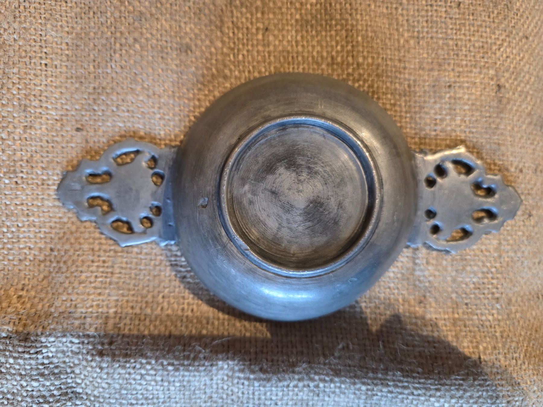 Portacenere: Schale Aschenbecher Metall - 281 Gramm – Usato da Walterswil BE venduto da Lonitti 3