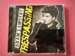 Adam Lambert - Trespassing