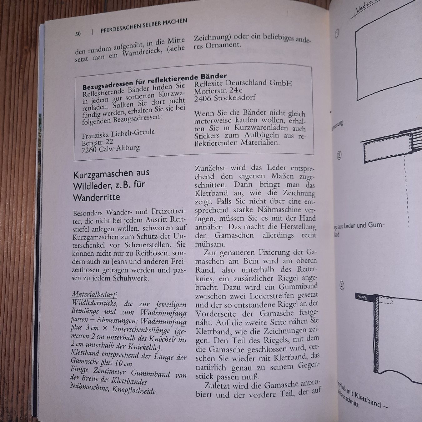 Libri: Pferdesachen selber machen – Nuovo (secondo la descrizione) da Riedikon venduto da cor_7jcd 3
