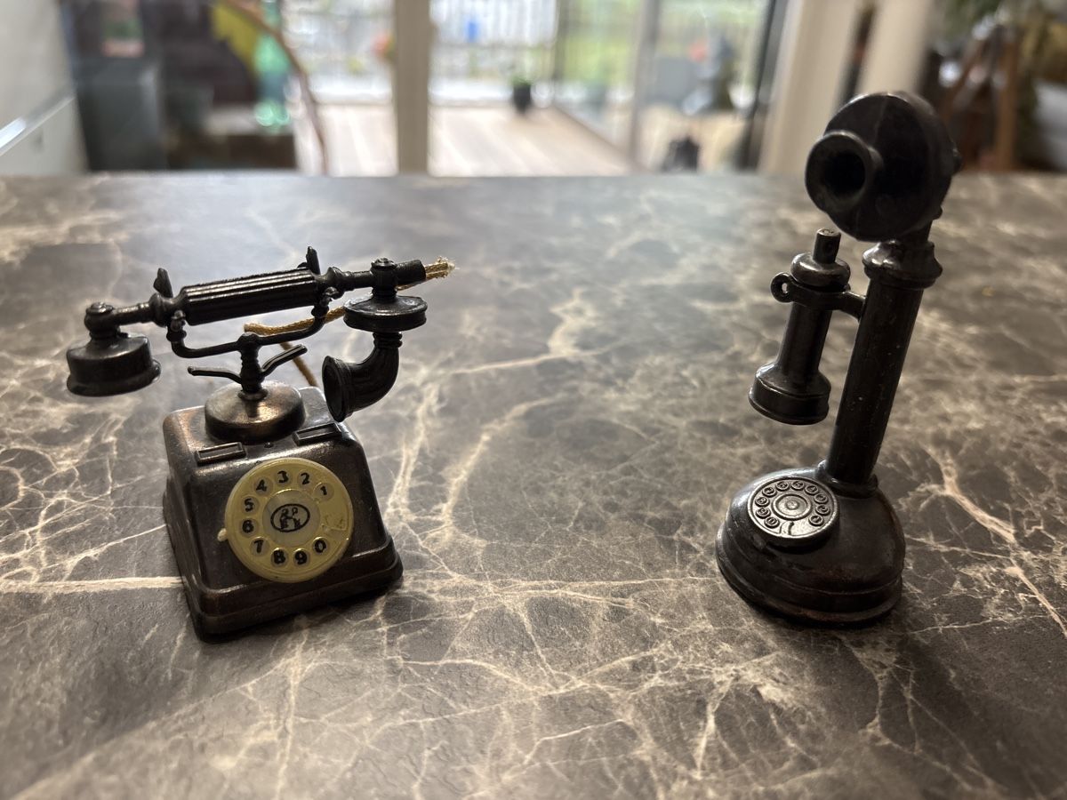 Spitzer: Antike Bleistiftspitzer Sammlerfiguren Set – Gebraucht aus Uznach von Vintage2022. 3