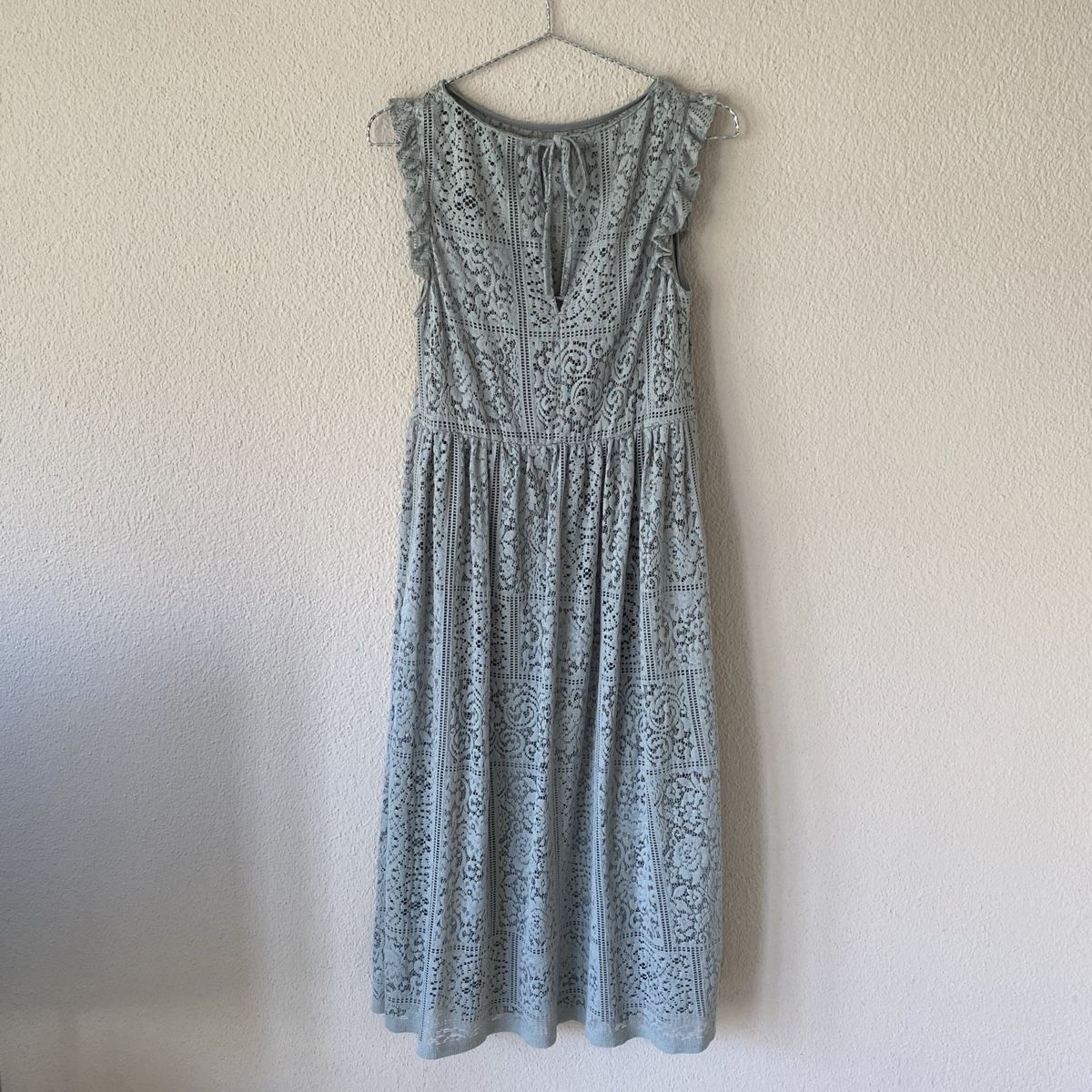 Zara Vestiti: Zara Spitzenkleid Gr. S - elegant & festlich – Usato da Egg b. Zürich venduto da Sophie.ae 2