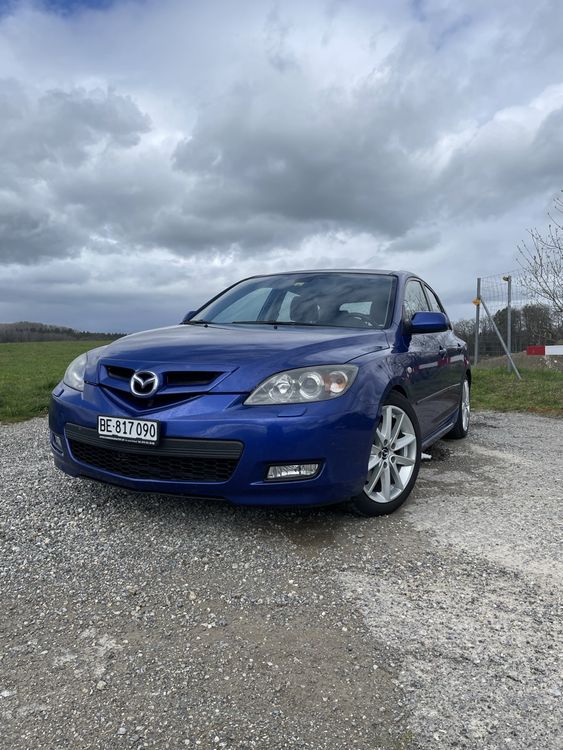 Mazda 3 Sport