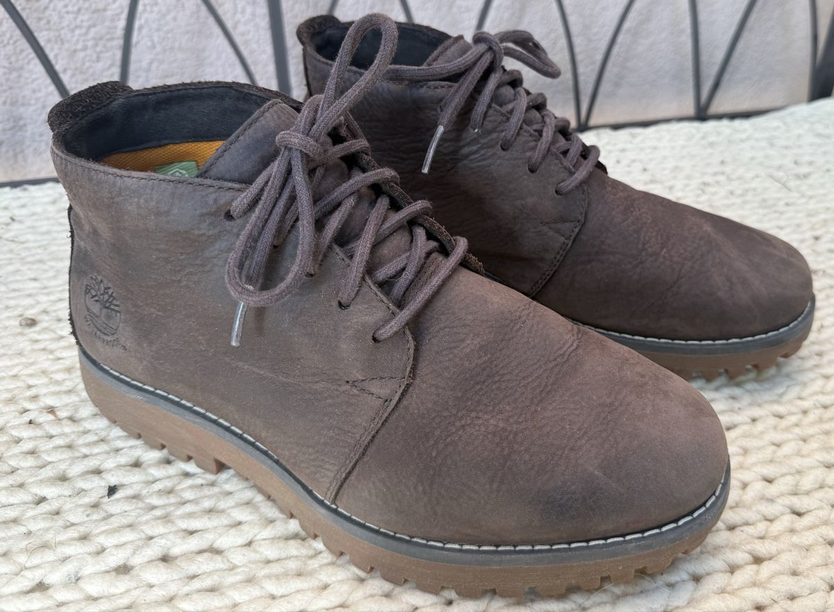 Timberland Herrenschuhe: SCHUHE HERREN BOOTS TIMBERLAND  – Gebraucht aus Kölliken von deleina
