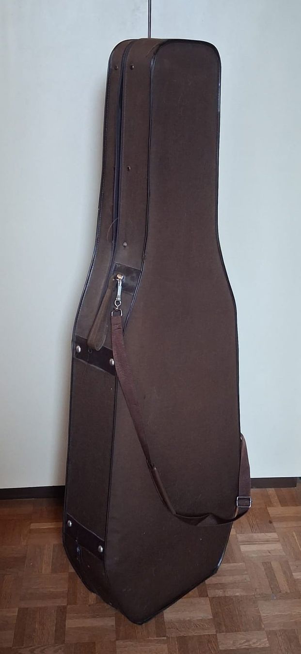 Strumenti musicali: Coffre de transport rigide pour violoncelle 4/4 – Usato da Grolley venduto da abo_nf9n 1