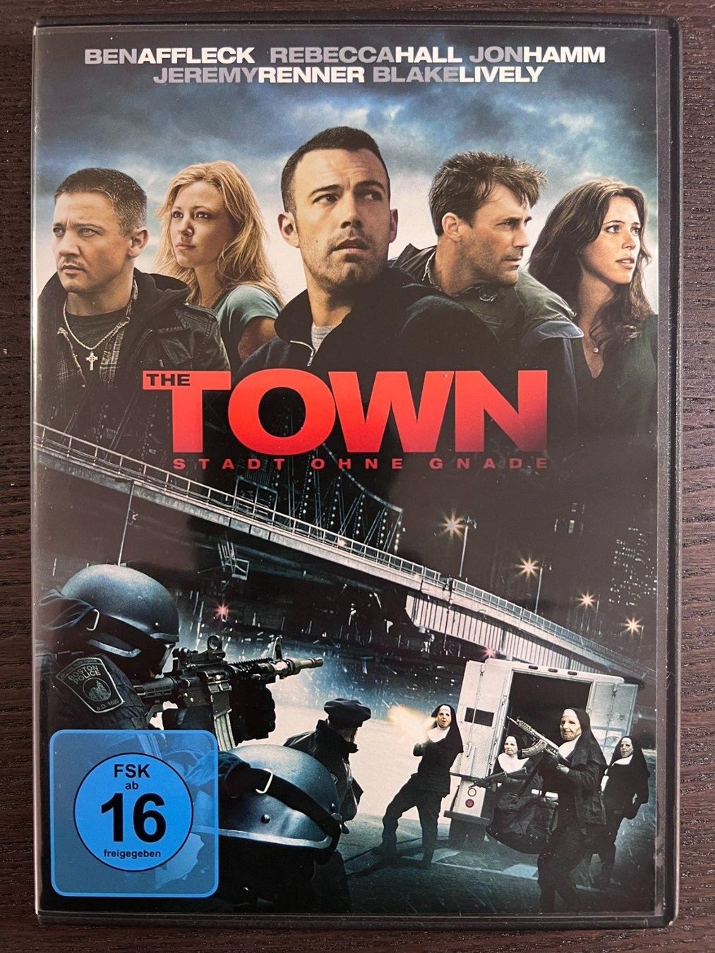 Tutti i DVDs: The Town – Usato da Zürich venduto da FilmFreunde