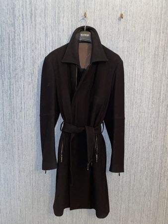 Bill Tornade Paris - Manteau d'hiver noir