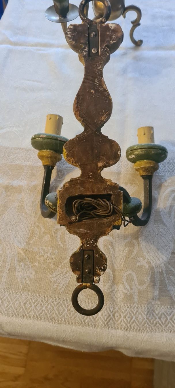 Lampade: Wandleuchten 2 Stk – Usato da Schlieren venduto da Noni19 2