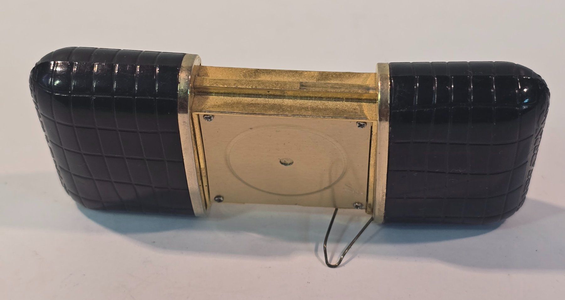Orologi: Kleine Reiseuhr mit Wecker – Usato da Ennetbürgen venduto da 50shafali53 1