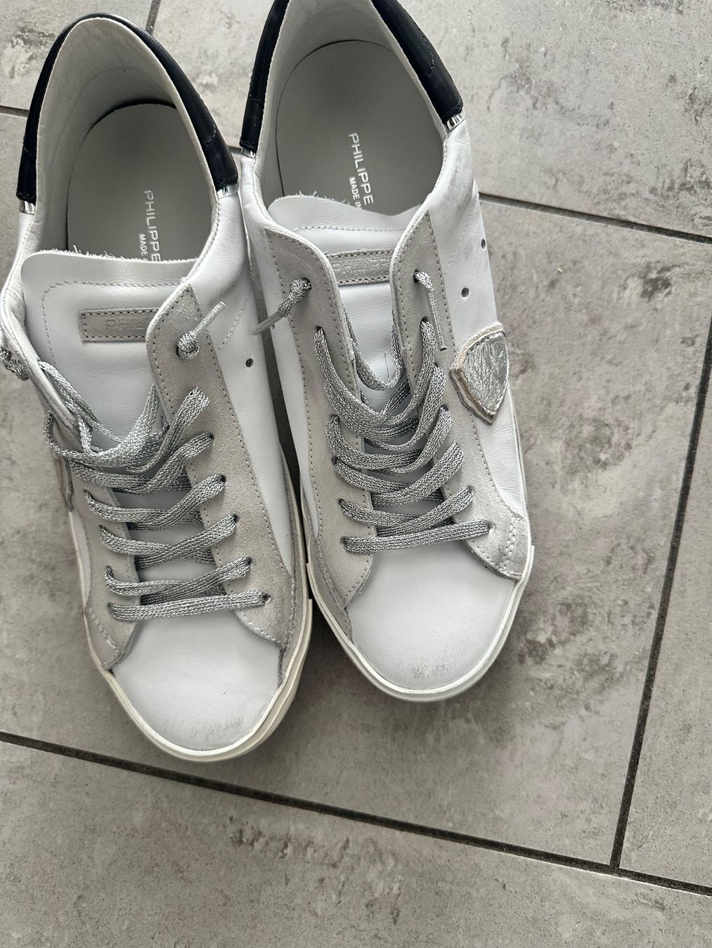 Scarpe da donna: Neue Sneakers Philip Model Gr. 41 – Nuovo e nell'imballaggio originale da Bolligen venduto da chaetzli1133 5