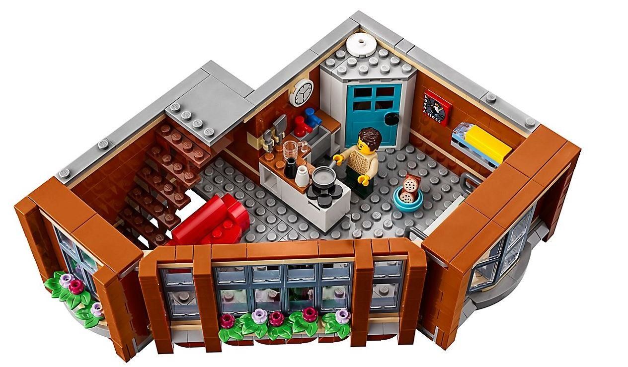 Lego Spielzeuge: LEGO Eckgarage - NEU (10264) – Neu und originalverpackt aus Sulzbach von Classic-Bricks 4