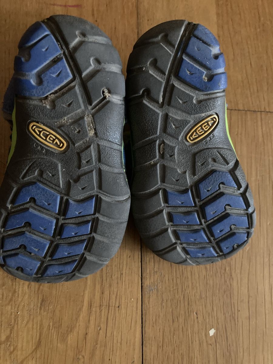 Keen Chaussures hommes: Keen Sandalen Grösse 22 – D'occasion à Weinfelden par sab_s5d9 2