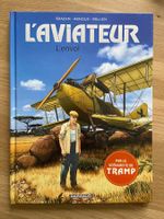 L'AVIATEUR / TOME 1 / L'ENVOL / PREMIERE EDITION