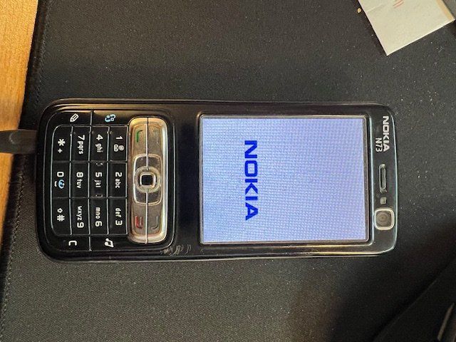 Nokia Handys / Smartphones: Nokia N73 – Gebraucht aus Niederglatt ZH von gde 2