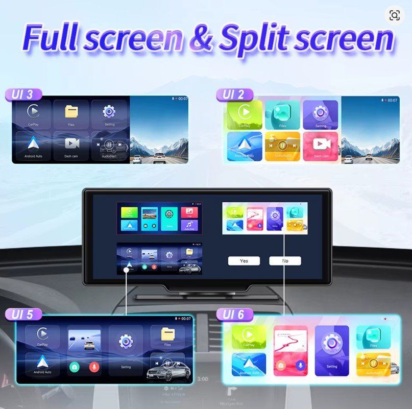 Lettore multimediale & Streamer: Auto Multimedia CarPlay & Android Auto 10.26" ADAS – Usato da Küssnacht am Rigi venduto da CALIFRASQUI