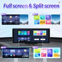 Auto Multimedia CarPlay & Android Auto 10.26" ADAS