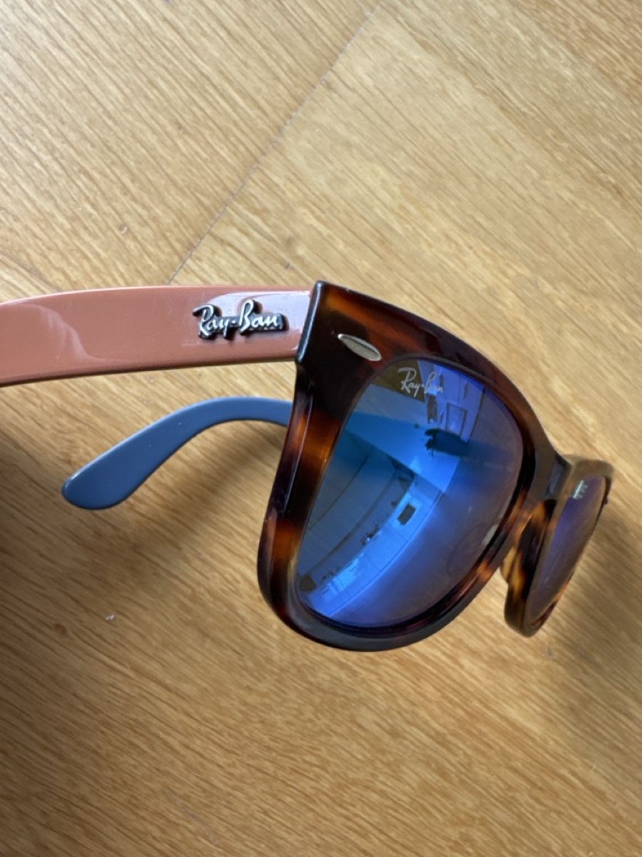 Ray-Ban Occhiali & Lenti: RAY BAN ORIGINAL WAYFARER BICOLOR – Usato da Rüthi (Rheintal) venduto da vla_859r 5