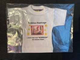 Mini/Flaschen T-Shirtli "Festtage"
