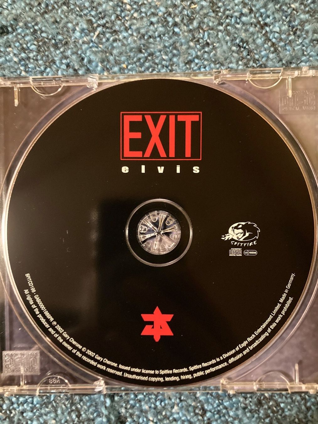CD: Tribe Of Judah - Exit Elvis – Usato da Lützelflüh-Goldbach venduto da Deiv4 3