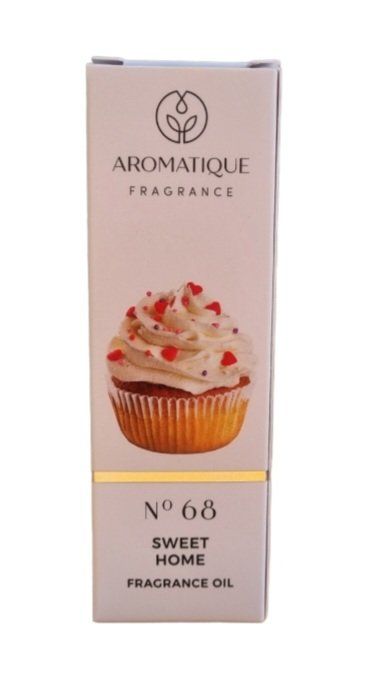 Oli essenziali: Duftöl - Sweet Home - 12ml – Nuovo e nell'imballaggio originale da Flumenthal venduto da Krajan 1