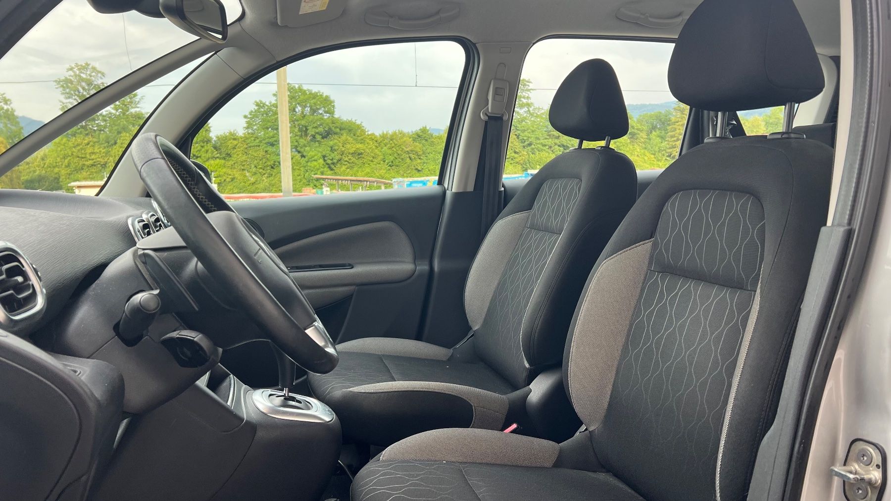 Citroën Automobili: CITROËN C3 Picasso 1.6i – Usato da Delémont venduto da MBSHA 9