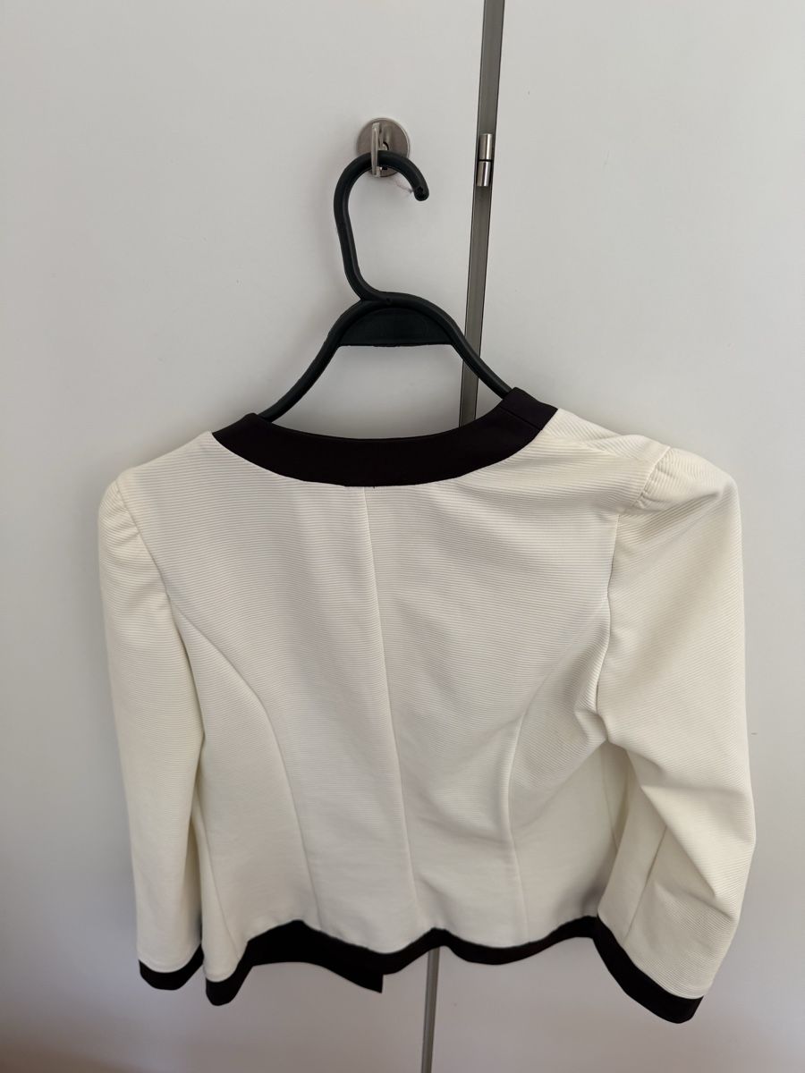 US Polo Vestes: Veste courte Polo Garage blanche T. S – Neuf (Voir description) à Châtelaine par Nilufer777 2