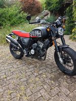 SWM Ace of Spades 125