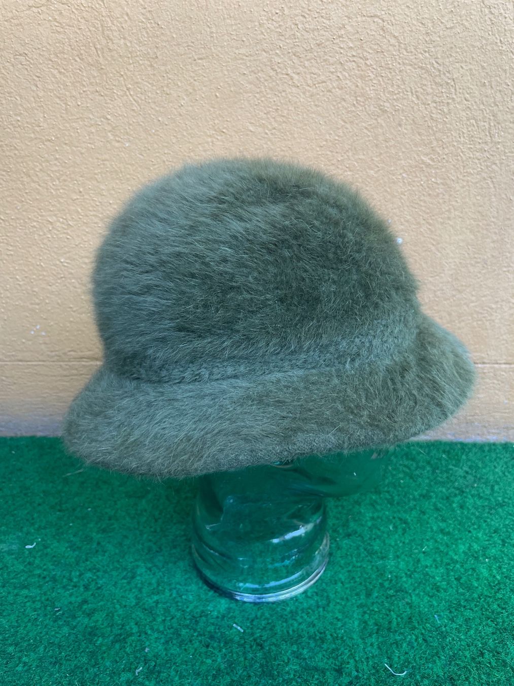 Kangol Chapeaux, bonnets & casquettes: Vintage 80s Angora Hat Kangol Sz S – D'occasion à Zürich par le_souk 3