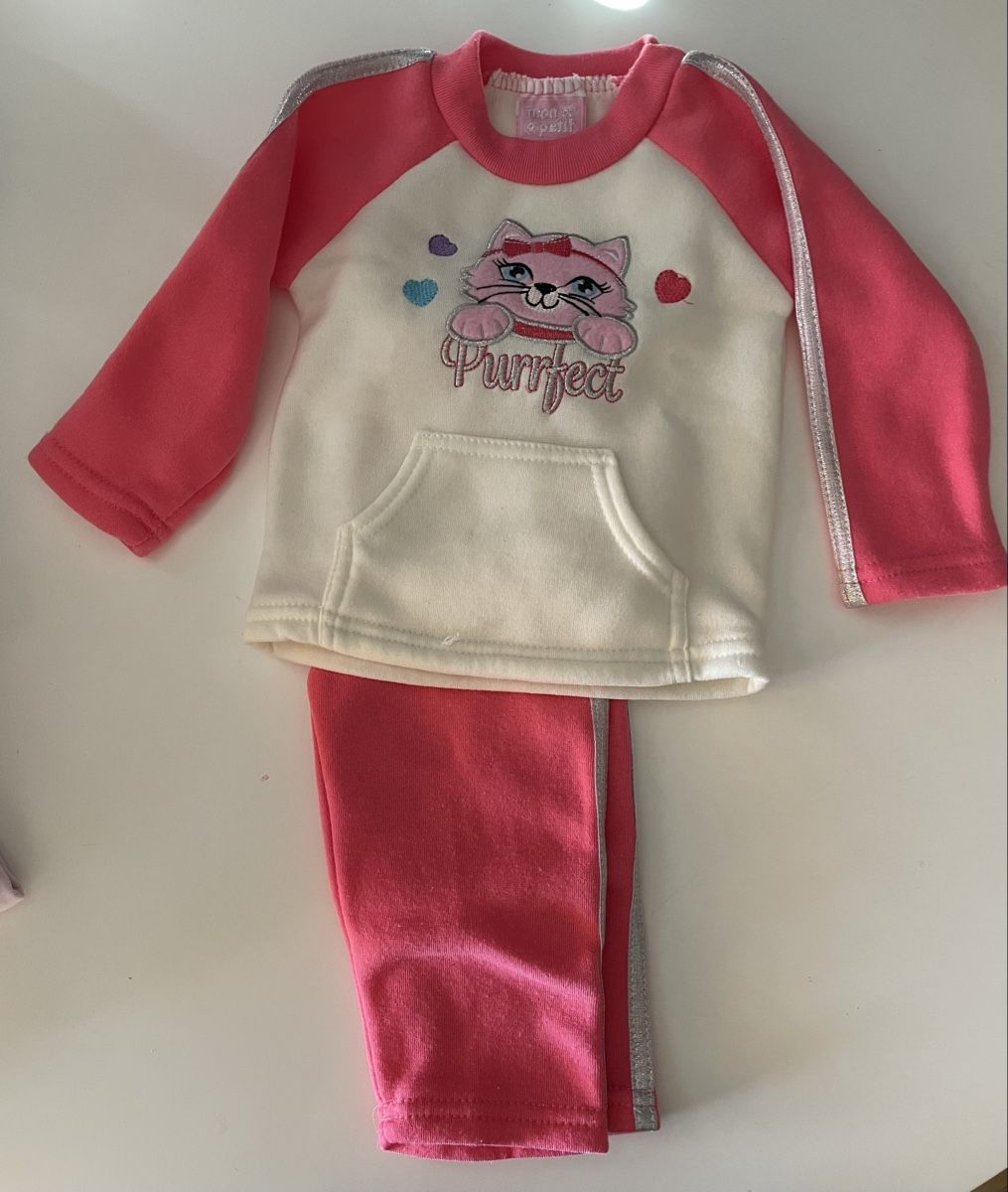 Lotti & Set di vestiti: Ensemble jogging taille 6/9mois - neuf  – Nuovo e nell'imballaggio originale da Bulle venduto da HappyLilly