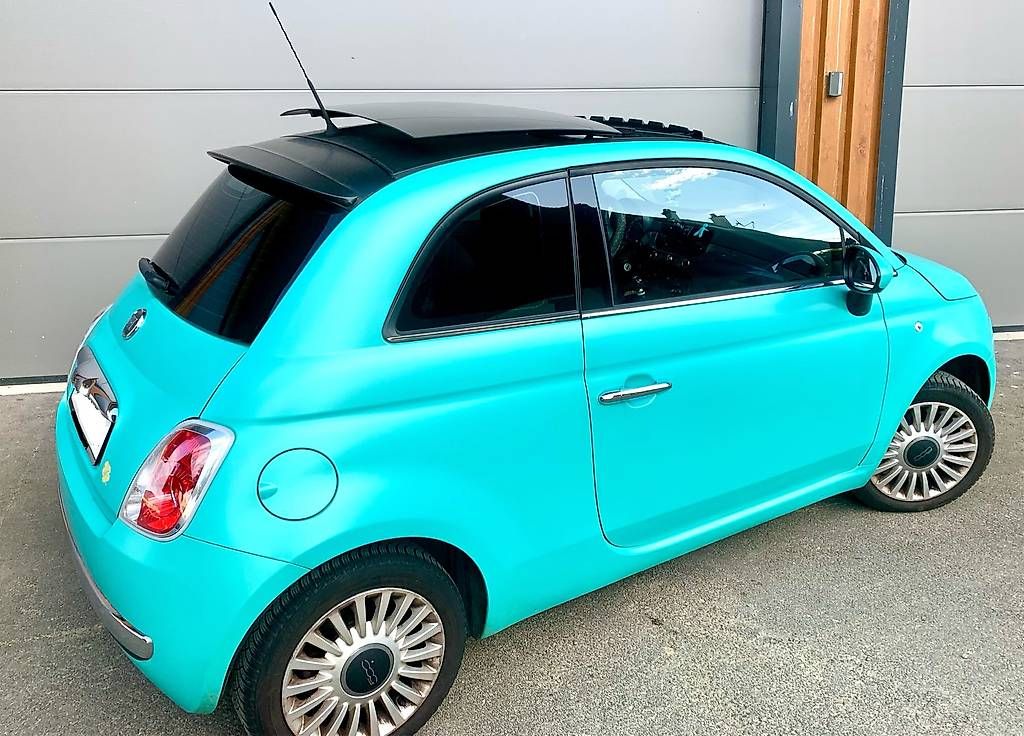 Automobili: Fiat 500 1,4 16V Sport – Usato da Zeiningen venduto da bur_vtl8 4