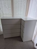 MALM Kommode 