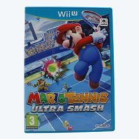 Mario Tennis: Ultra Smash - WII U