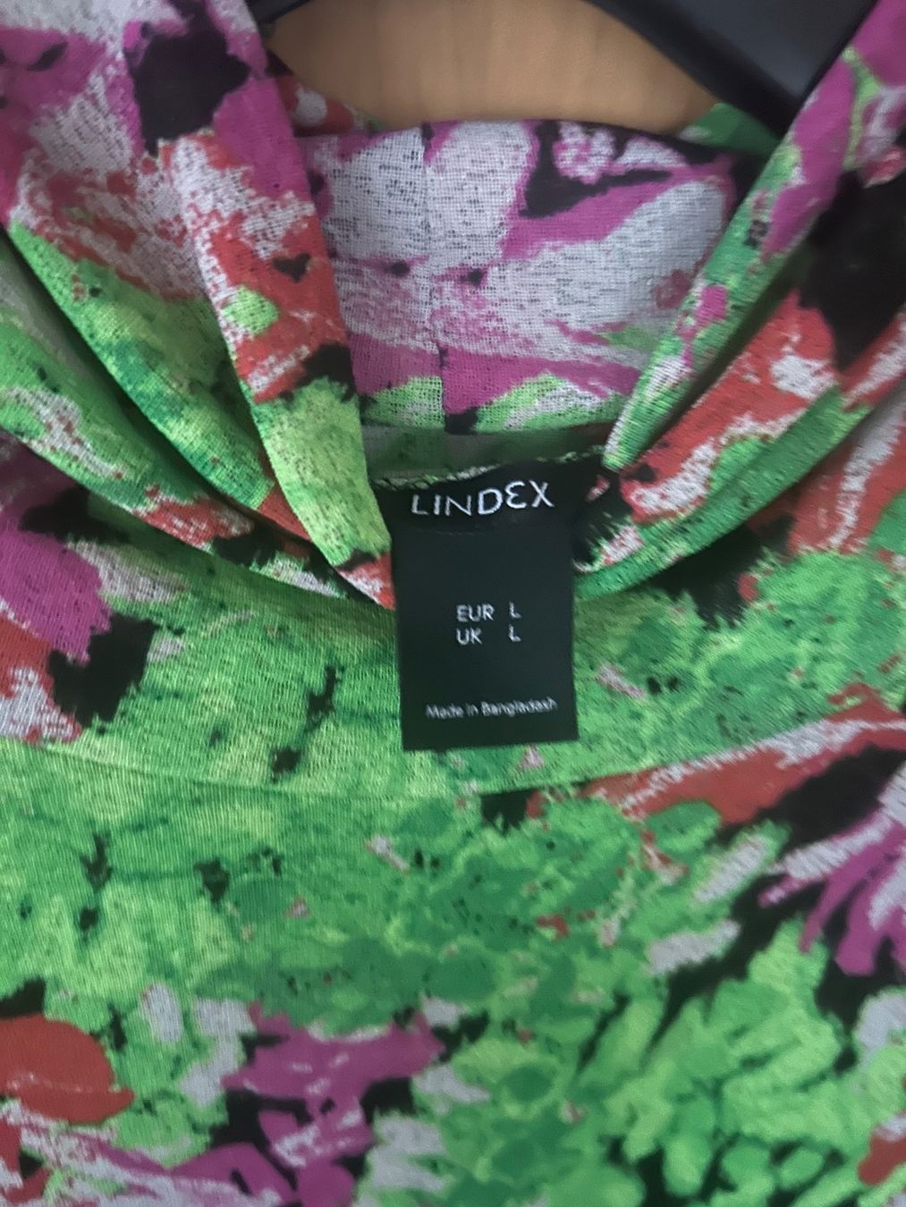 T-shirt: Shirt von Lindex in Grösse L – Usato da chur venduto da corazon710 1