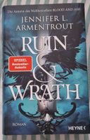 Ruin & Wrath Roman Jennifer L. Armentrout guter Zustand