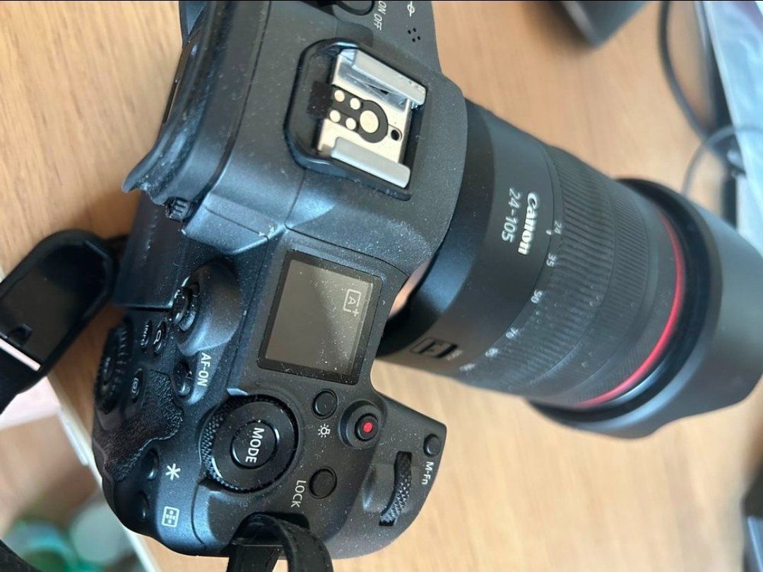 Canon Kamera: Canon EOS R5 – Neu (gemäss Beschreibung) aus Frauenfeld von Schmidlin6969 2