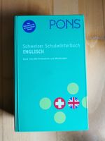 PONS Schulwörterbuch Englisch - Ideal für die Matura